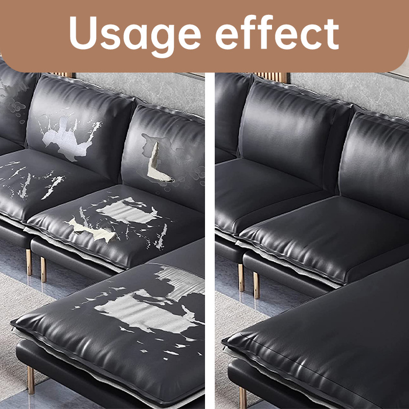 60x138cm Sofa Leather Repair Adhesive Sticker Kulit Sofa Repair Leather ...