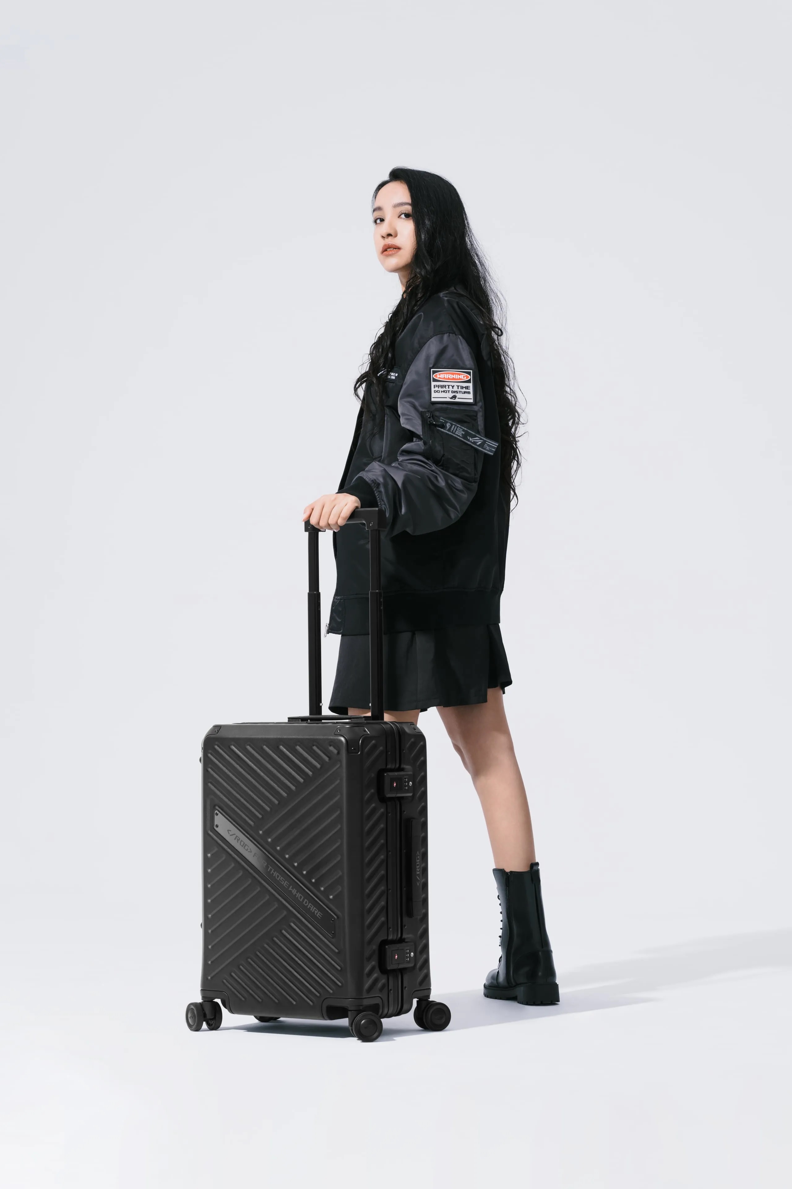 ASUS ROG SLASH HARD CASE LUGGAGE 20