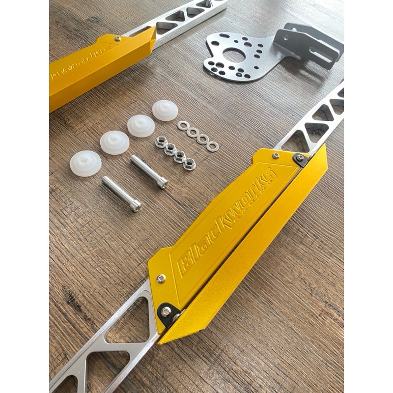 CAR REAR ASR SUBFRAME BAR / Lower Arm for Perodua MYVI AXIA BEZZA ALZA ...