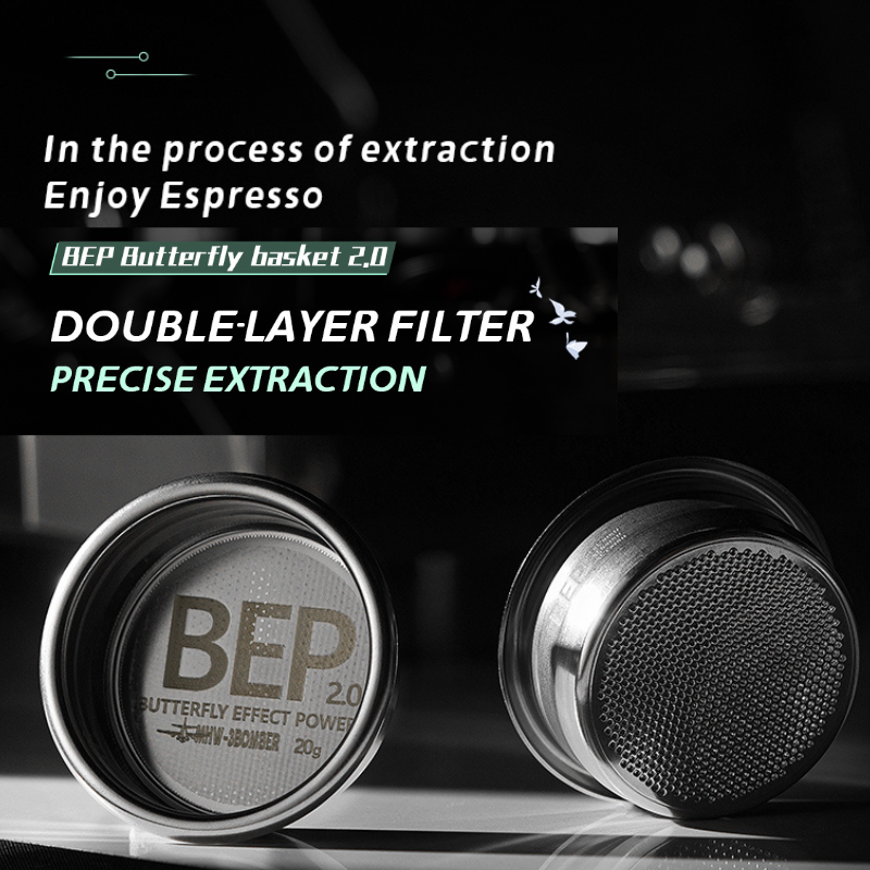 The 3 best 54mm bottomless portafilters to take your espresso skills t – Zwarte Roes