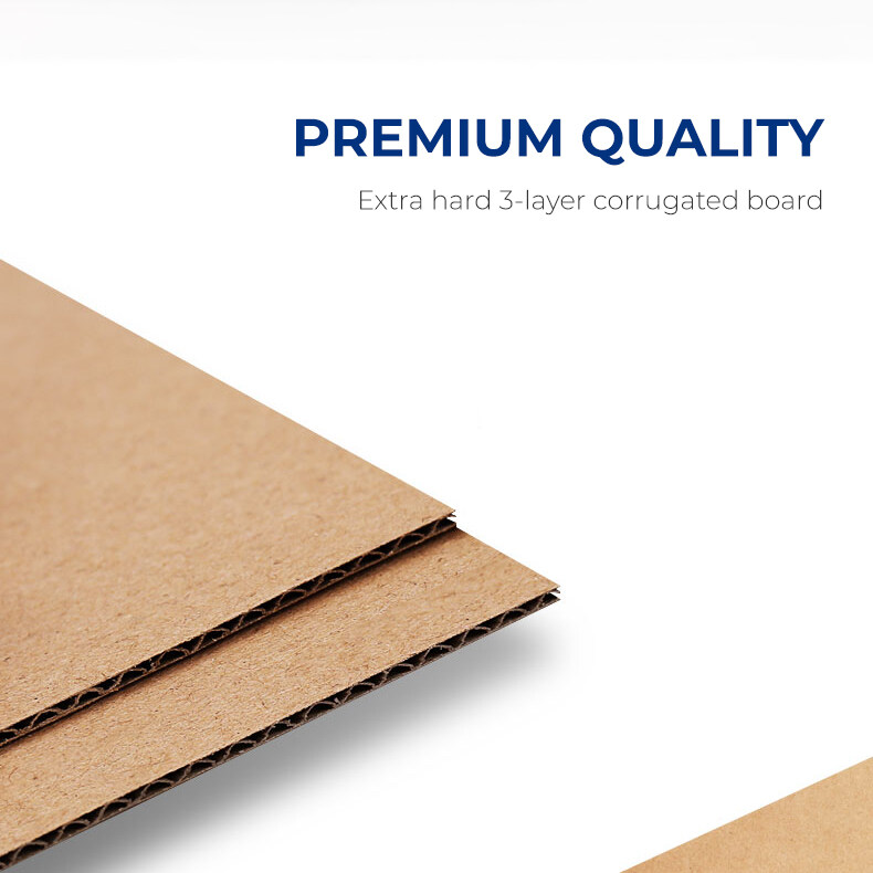 Smart Box Packaging Box Gift Box Pizza Box Mail Box Kotak Hantaran ...