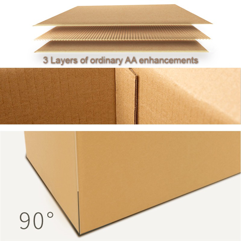 Smart Box Kotak Packaging Box Carton Box Packing Box Paper Boxes Hidden ...