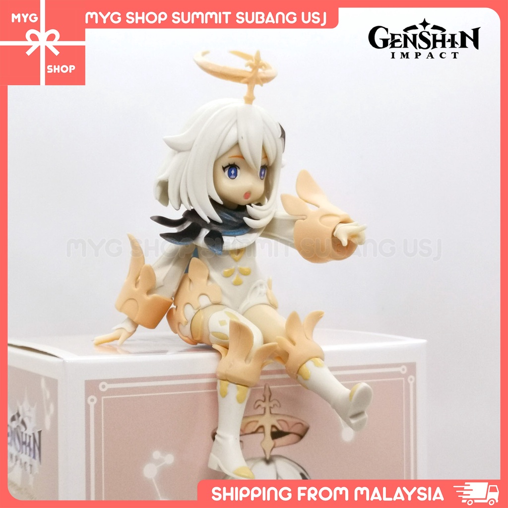 Genshin Impact Paimon collectible figurines 原神派蒙 | Shopee Malaysia