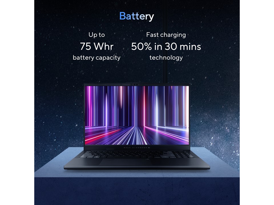 ASUS VIVOBOOK PRO 15 OLED (N6506)/ Intel Core Ultra 7/ 24GB RAM/ 1TB ...