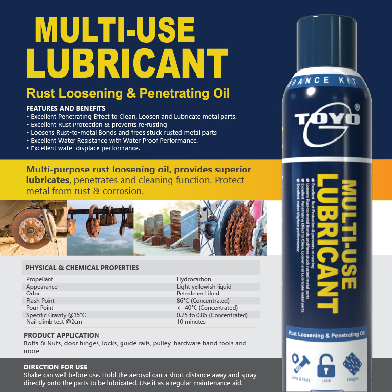 WD-40® Multi-Use Lubricant - Smart Straw - 300ml - 44410/156 – DIY Refurb - View #4