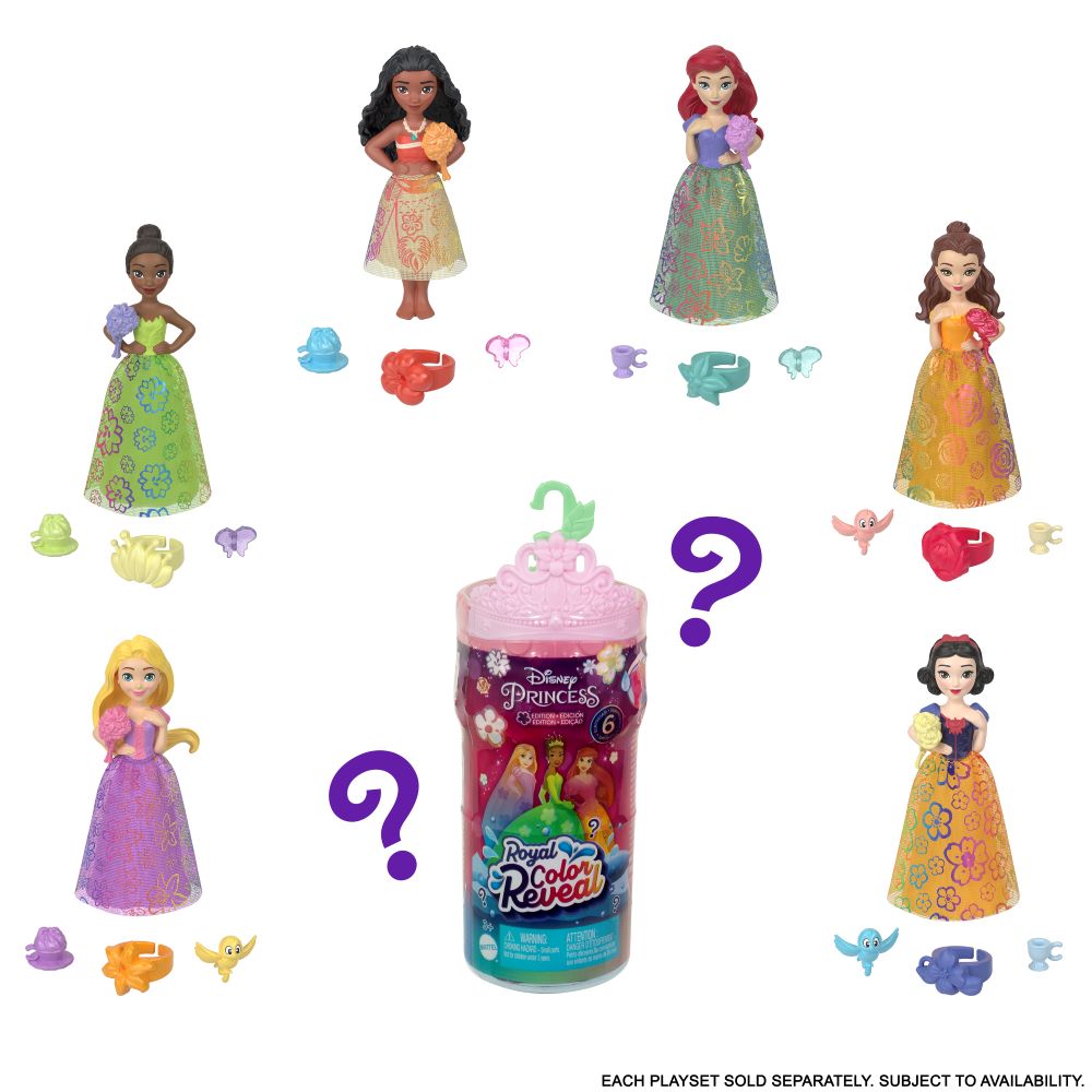 Royal Adventure Little Kingdom Collection Disney Princess Royal