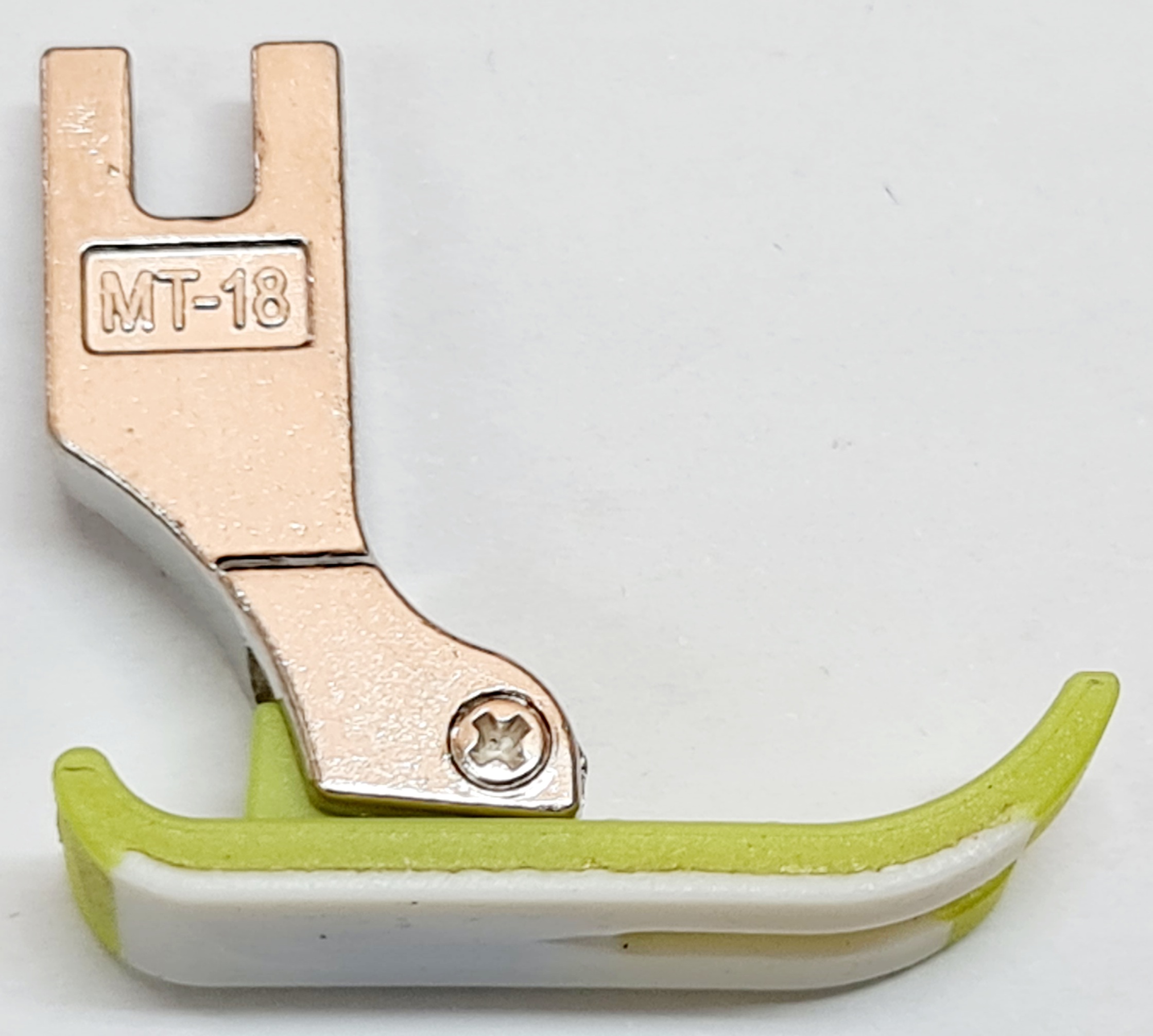 Tapak Teflon NT-18/MT-18 // Teflon Presser Foot NT-18/MT-18 for