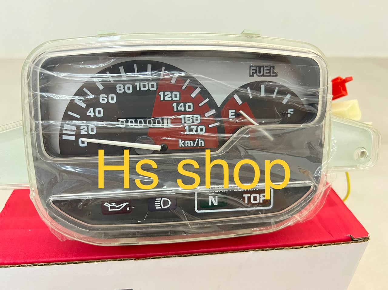 METER SS2 YAMAHA SS 2 Y110 SSII SSTwo Speedometer ORI DESIGN y110ss ss2 ...