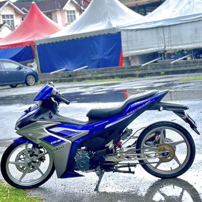 ( PNP Sahaja) MAGICBOY Madgat Potong Pendek Front Fender Cover Custom ...