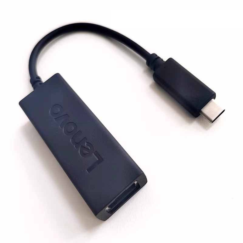 LENOVO USB-C TO ETHERNET ADAPTER - 4X90S91831 | Shopee Malaysia