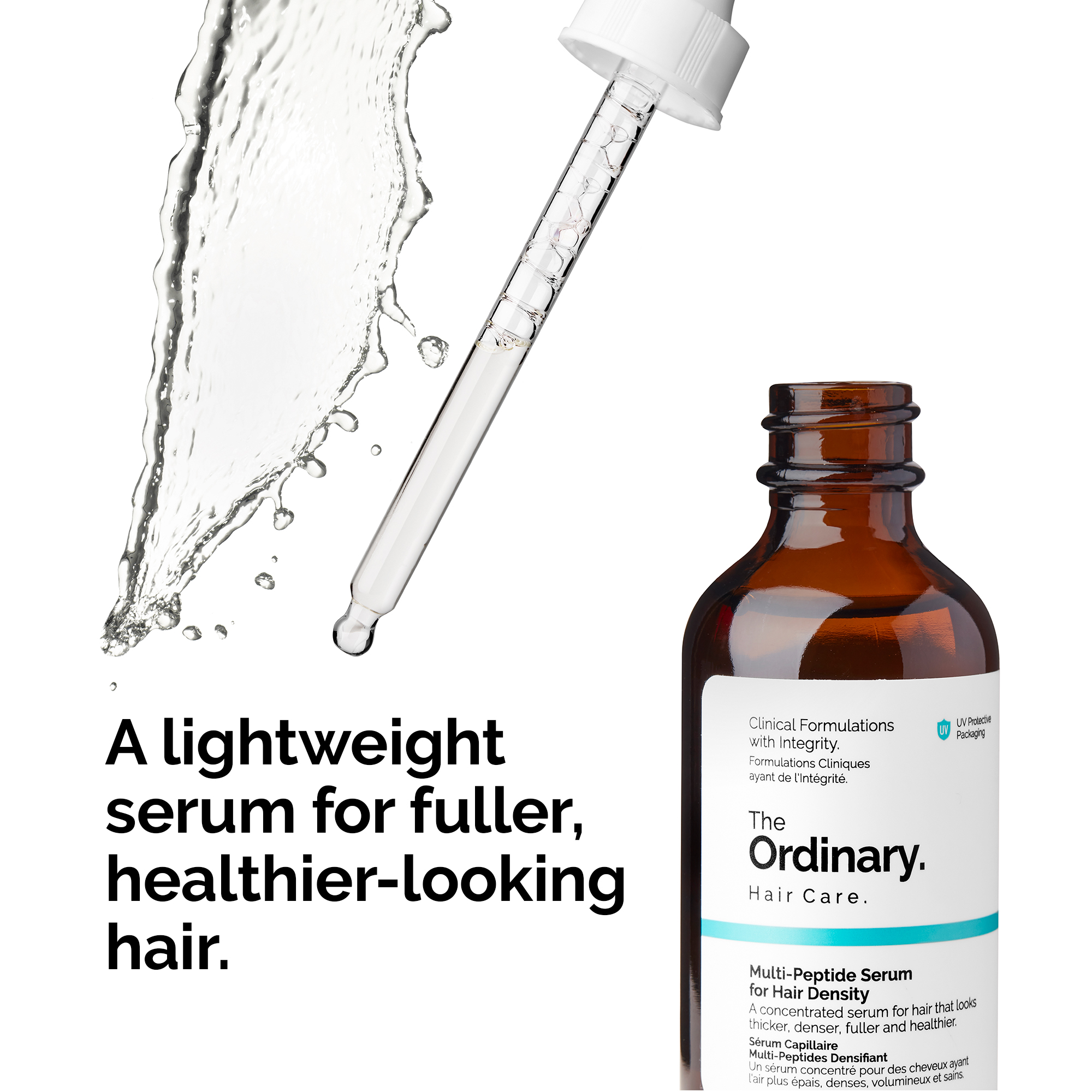 The Ordinary Multi Peptide Serum for Hair Density - 30mL / 60mL | For ...