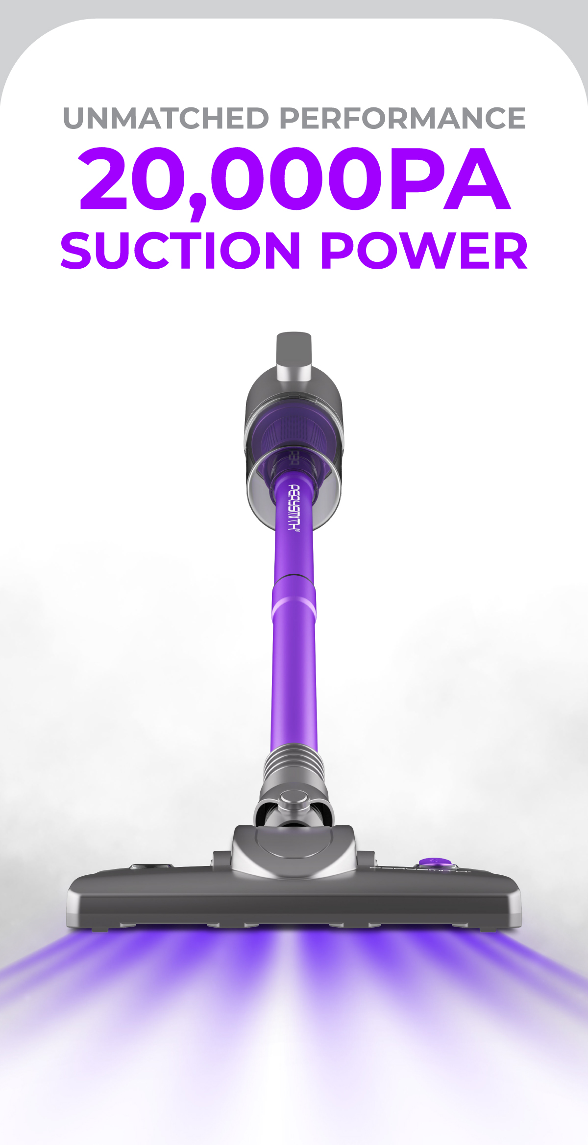 PerySmith Handheld Vacuum Cleaner Xtreme Series X10 Lite (1000W