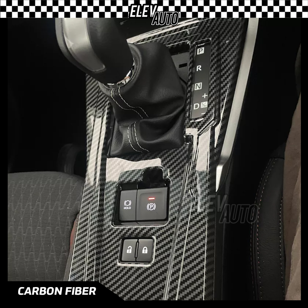 Perodua Alza 2022-2024 Center Console Trim Aircond Switch Gear Shift ...