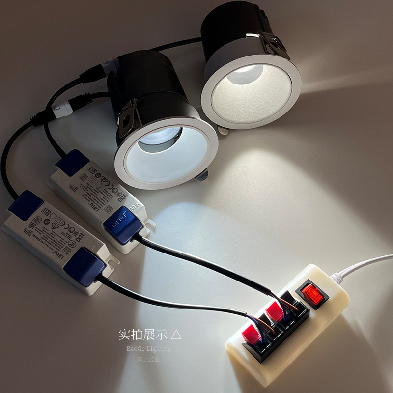 Light Tester LED Bulb Test Light Wire Wiring Clamp Test Clip Tool 4 Way ...