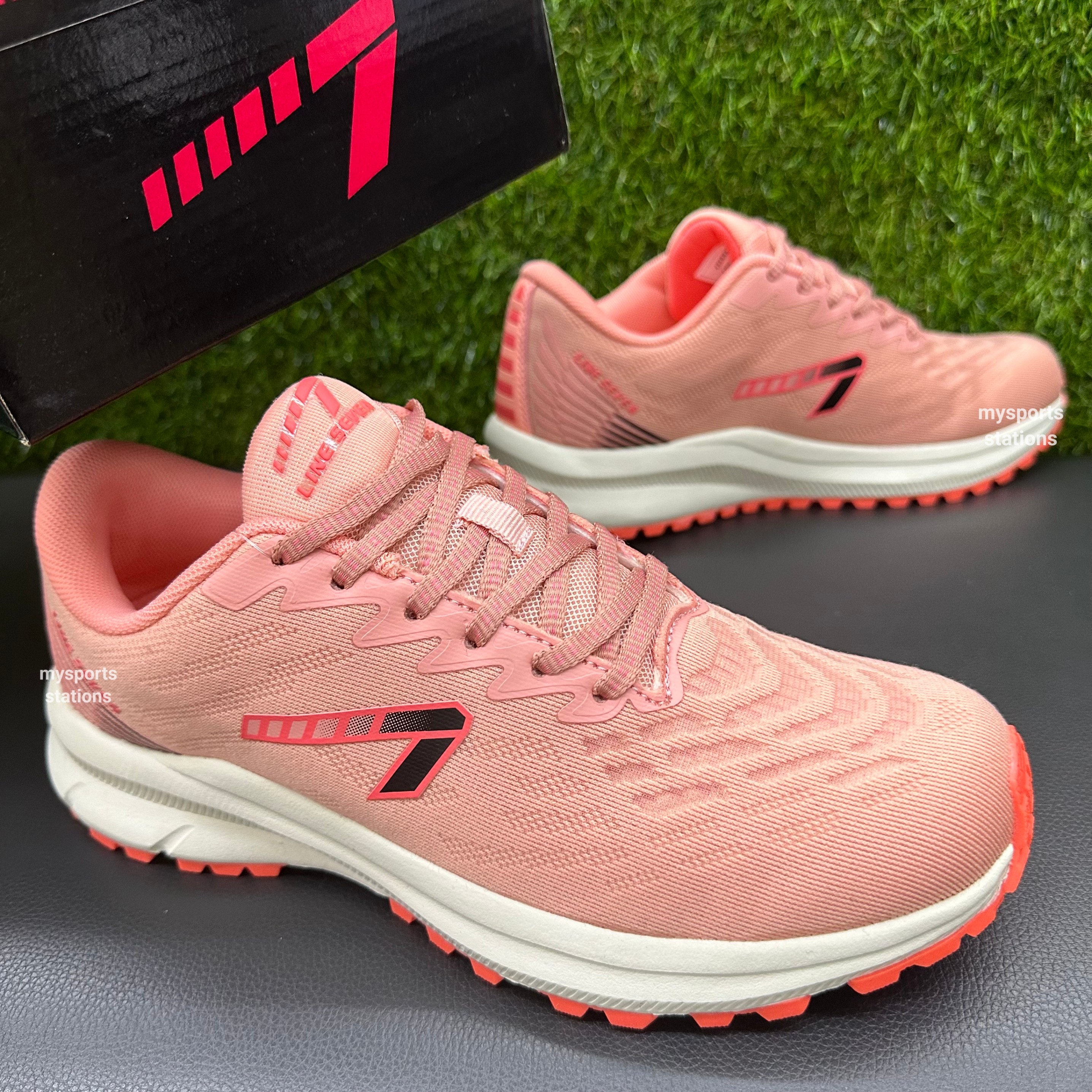 LINE 7 | LINE SEVEN L7-7775 Womens Running Shoes | Jogging Shoes ...
