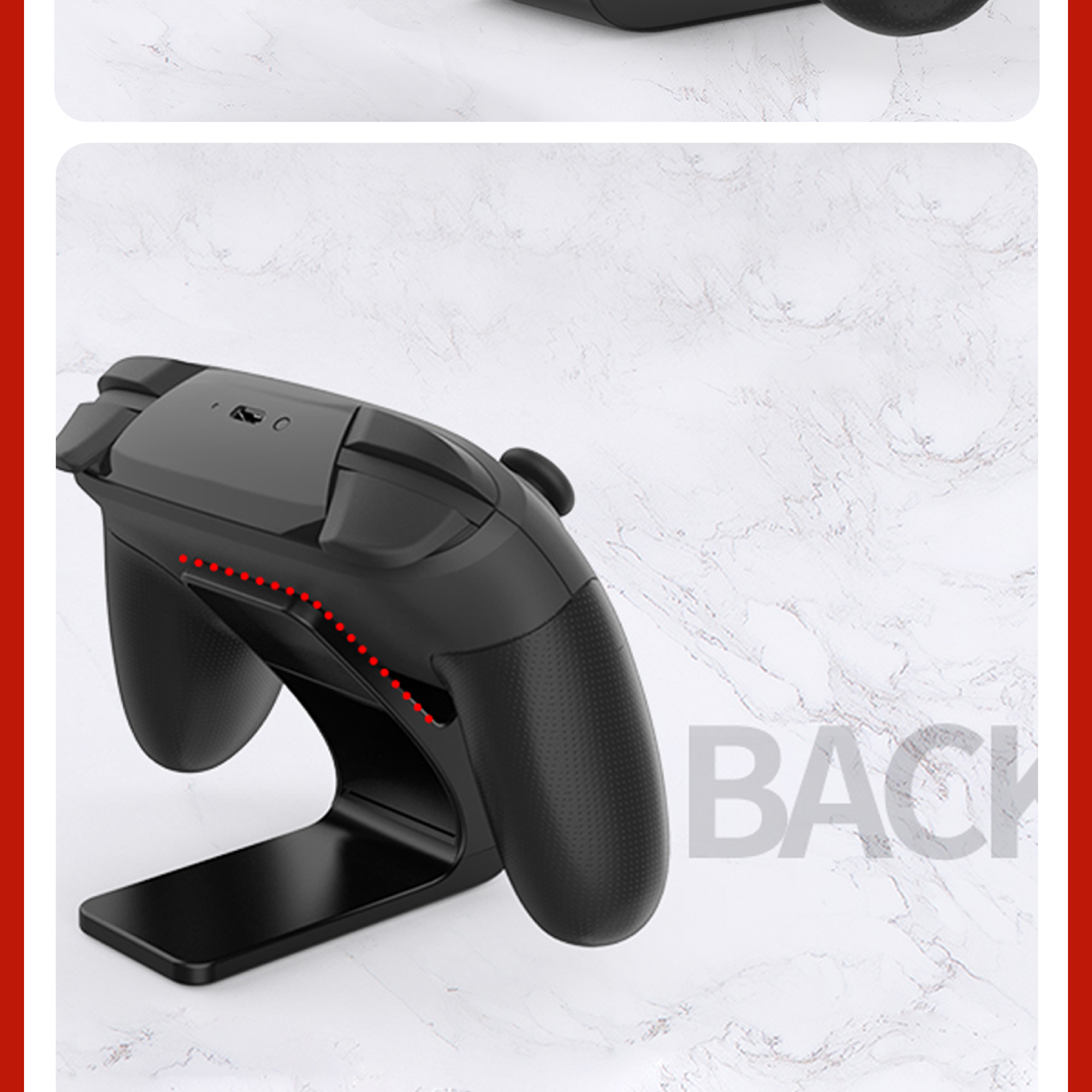 IINE 良值 Controller Display Stand Switch Pro PS4 PS5 IINE XBOX Gaming ...