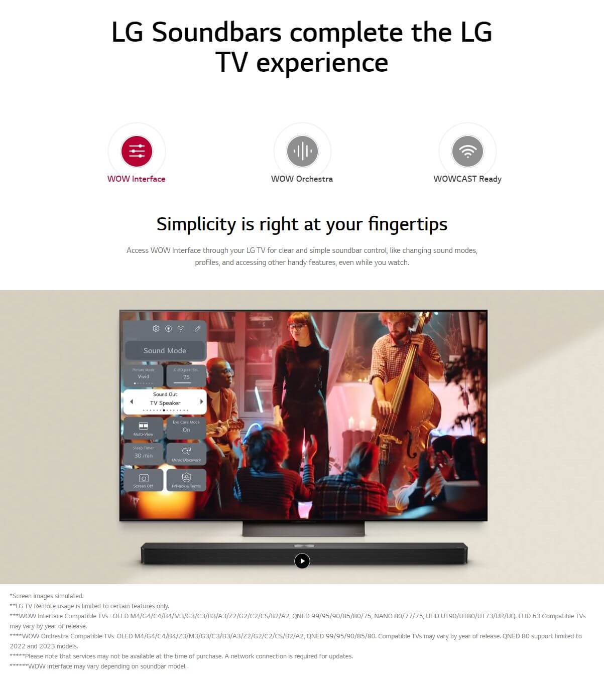 LG S95TR Soundbar 9.1.5CH With Dolby Atmos | Shopee Malaysia
