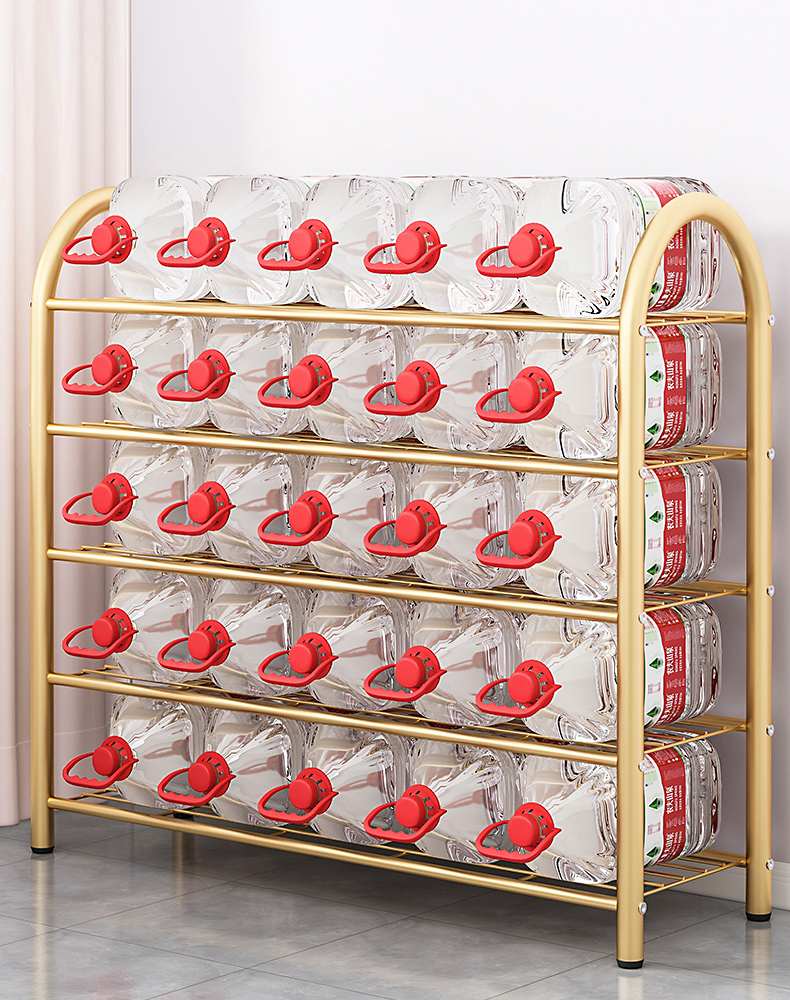 Big Size!!!Gold Color Stainless Steel Shoe Rack/Shoe Rack/Flower Pot ...
