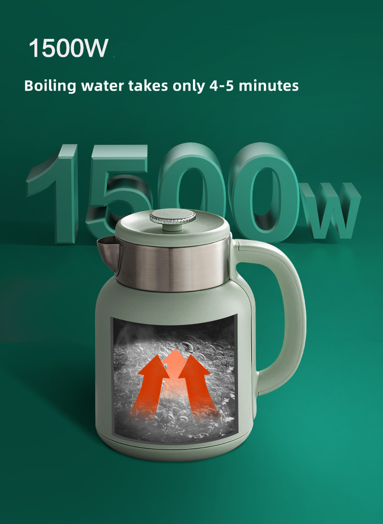 Xiaomi OCOOKER 1.5L Smart Kettle (Built-in display , Simple control ...