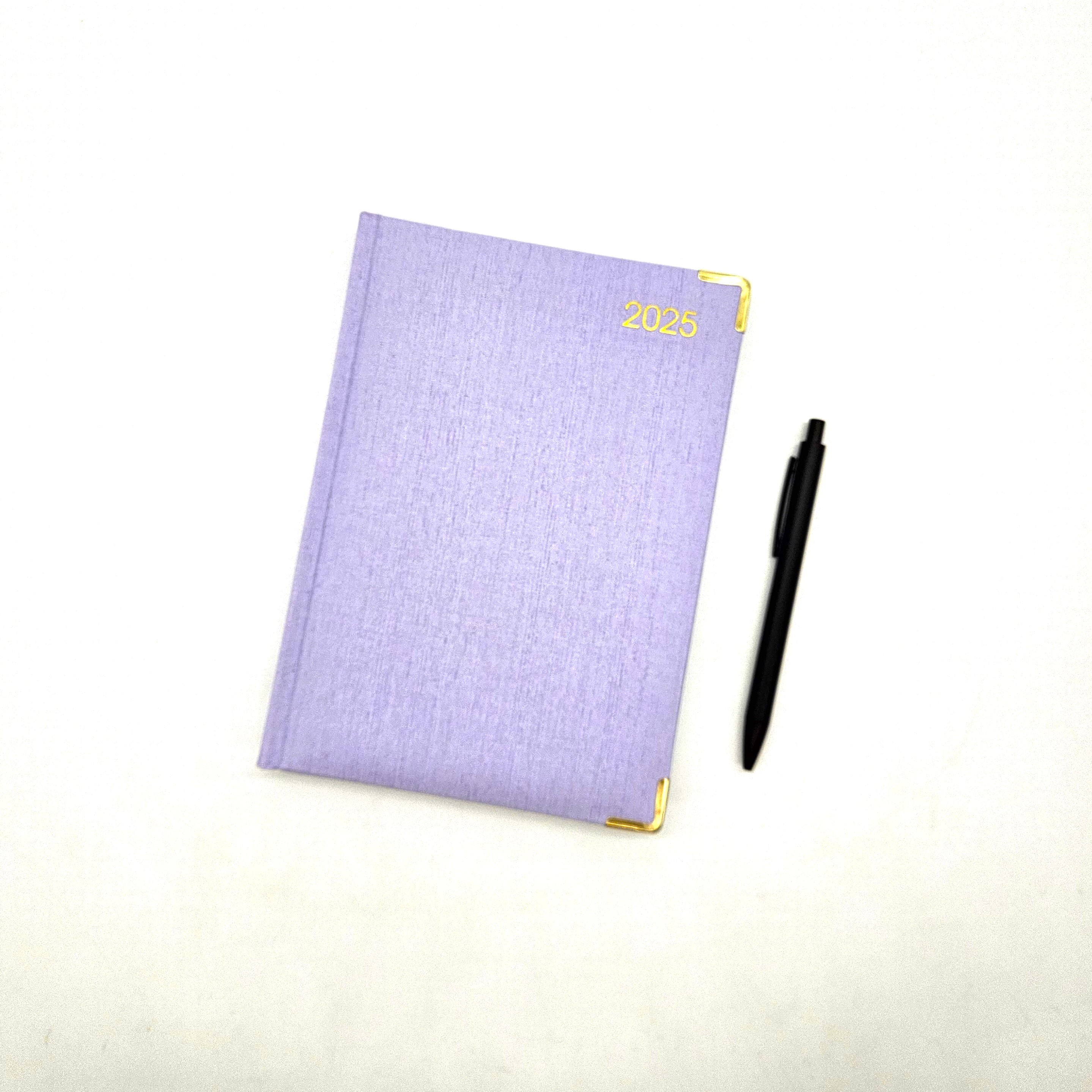 2025 diary a4 a5 one day a page diary 392pages thick appointment book
