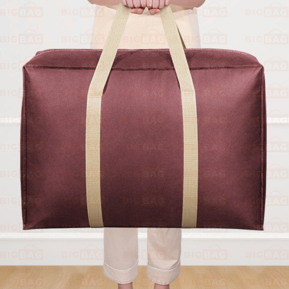 BIG BAG Beg Guni Besar Berzip Bag Guni Beg Guni Kain Beg Guni Besar Beg ...