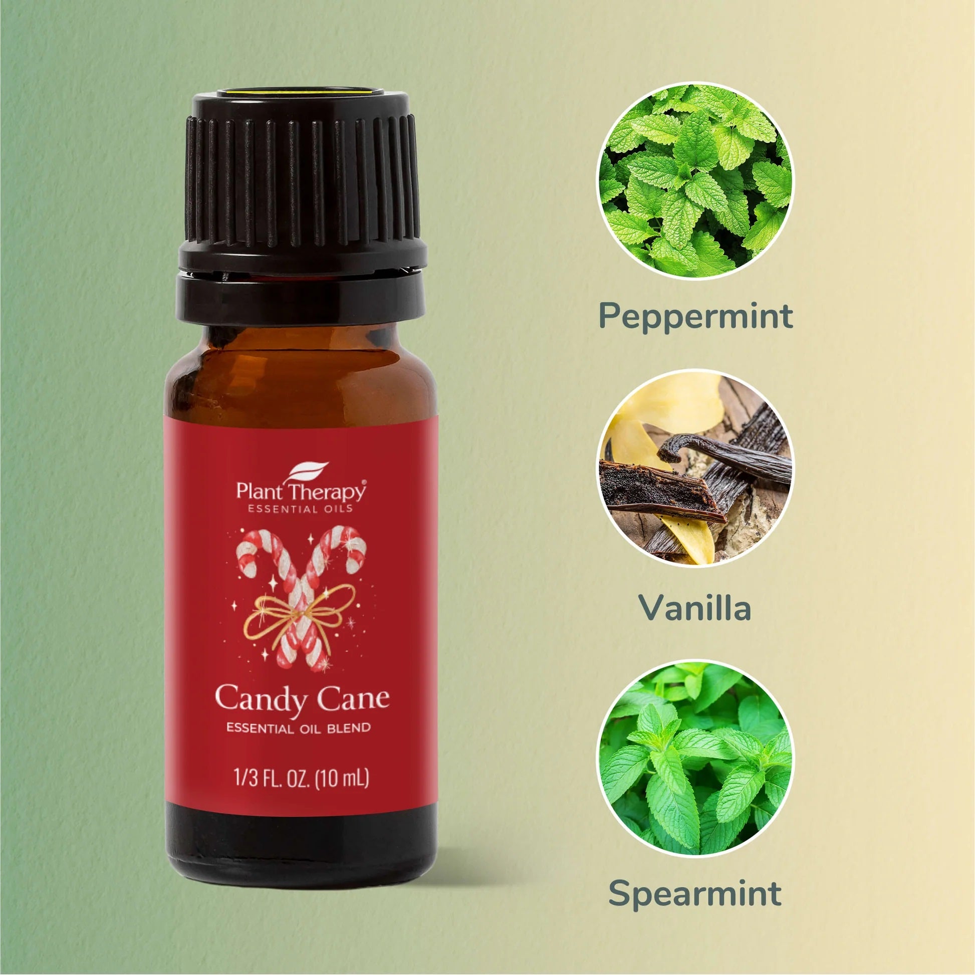 Plant Therapy Candy Cane Essential Oil Blend 10ml Shopee Malaysia