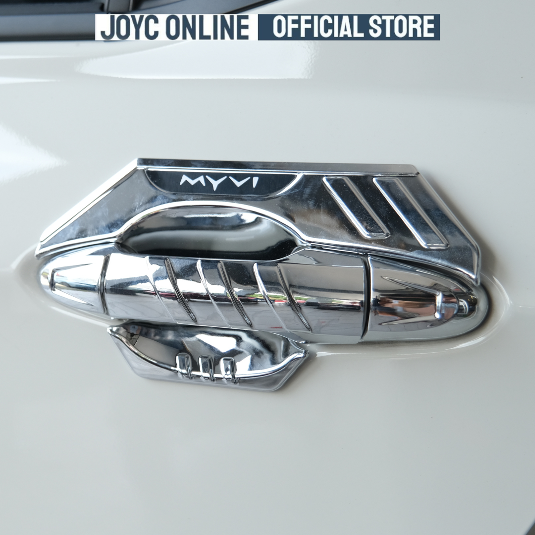 V2 Perodua Myvi 2018 - 2025 Door Handle Bowl Cover Accessories Carbon ...