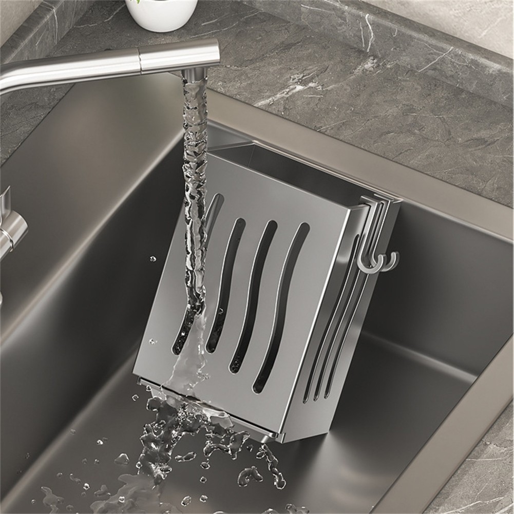 Tradlux Cutlery Spoon Fork Storage Rack Utensil Drying Rack Spoons Wall ...