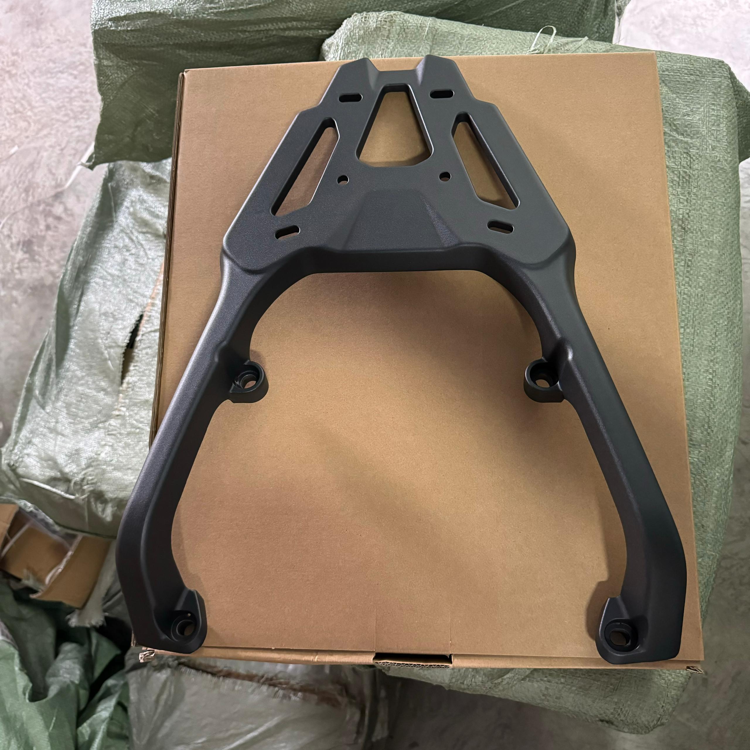 SYM Husky Adv 150 Monorack Rear Rack High Quality Steel Tahan Metal ...