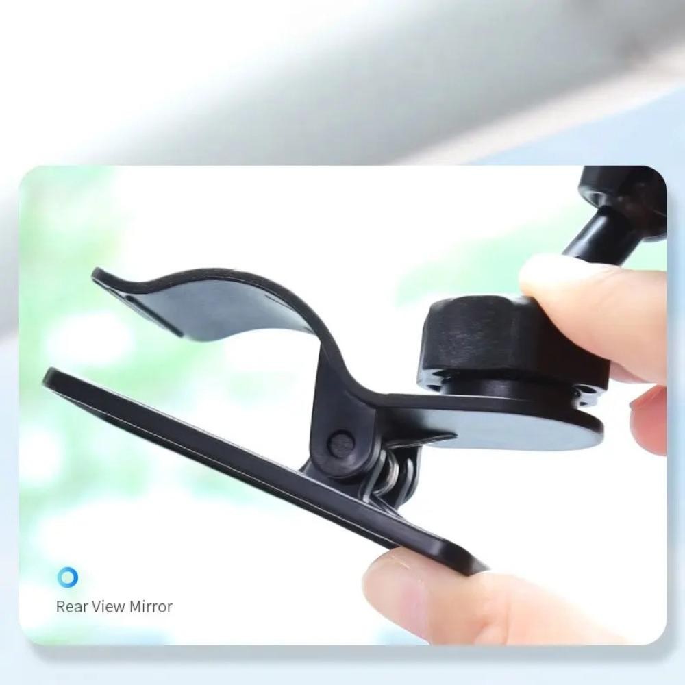 Car Baby Mirror Safety Car Mirror Facing Rear Infant View Back Seat ...