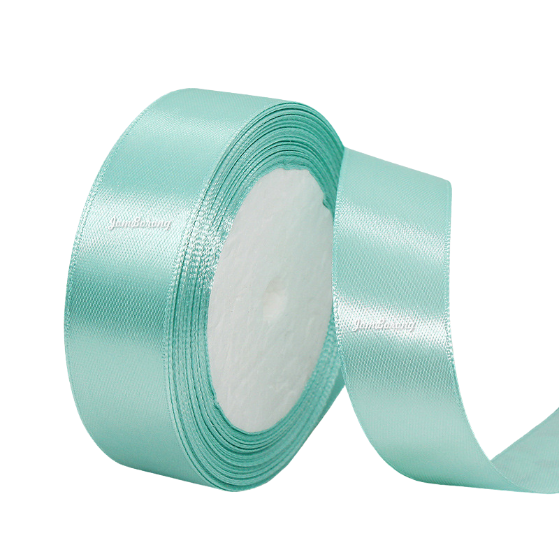 (22M) 2CM SATIN Ribbon Riben Reben Ribben Organza Gift Flower Bouquet ...