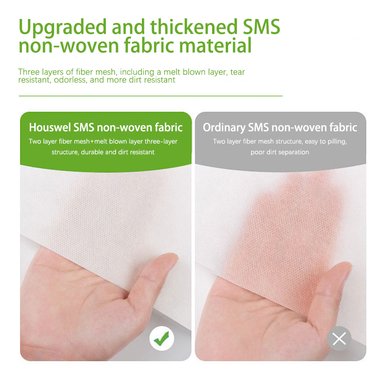 Disposable Bed Sheet Cover Travel Bedsheet Cover Hotel Bed Cover Single Bed Double Bed Sheet