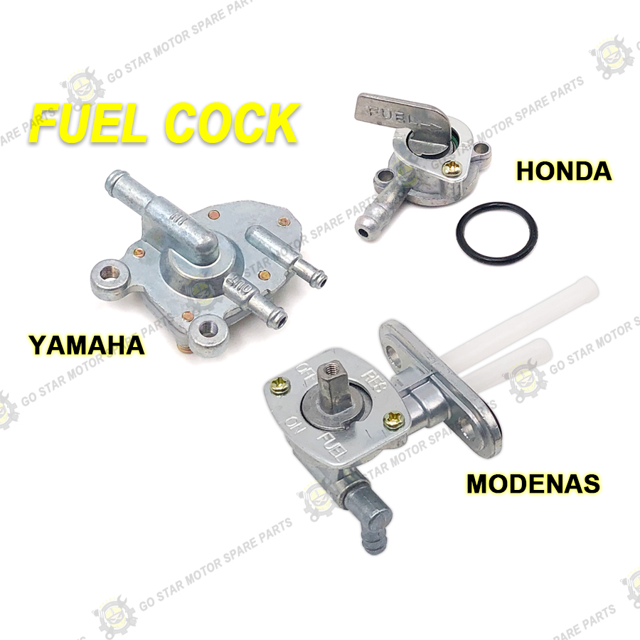 Fuel Cock Tank Minyak Petrol RXZ RXS EX5 Y100 Y110 SS2 SRL110 SRLZ ...