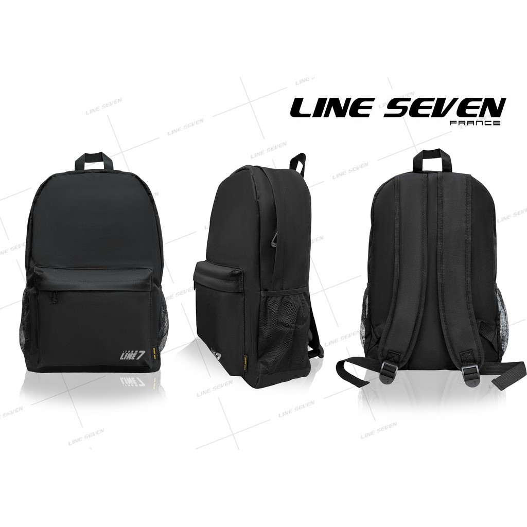 LINE 7/ LINE SEVEN (OEM-1114BP) Backpack | School Bag | Casual Backpack ...