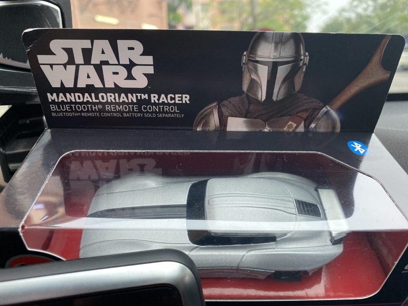 shell star wars mandalorian racer collection | Shopee Malaysia