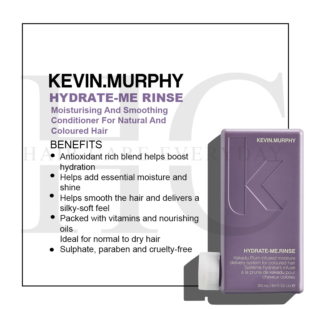 Intensive Moisturizing Conditioner Kevin.Murphy Hydrate-Me.Rinse