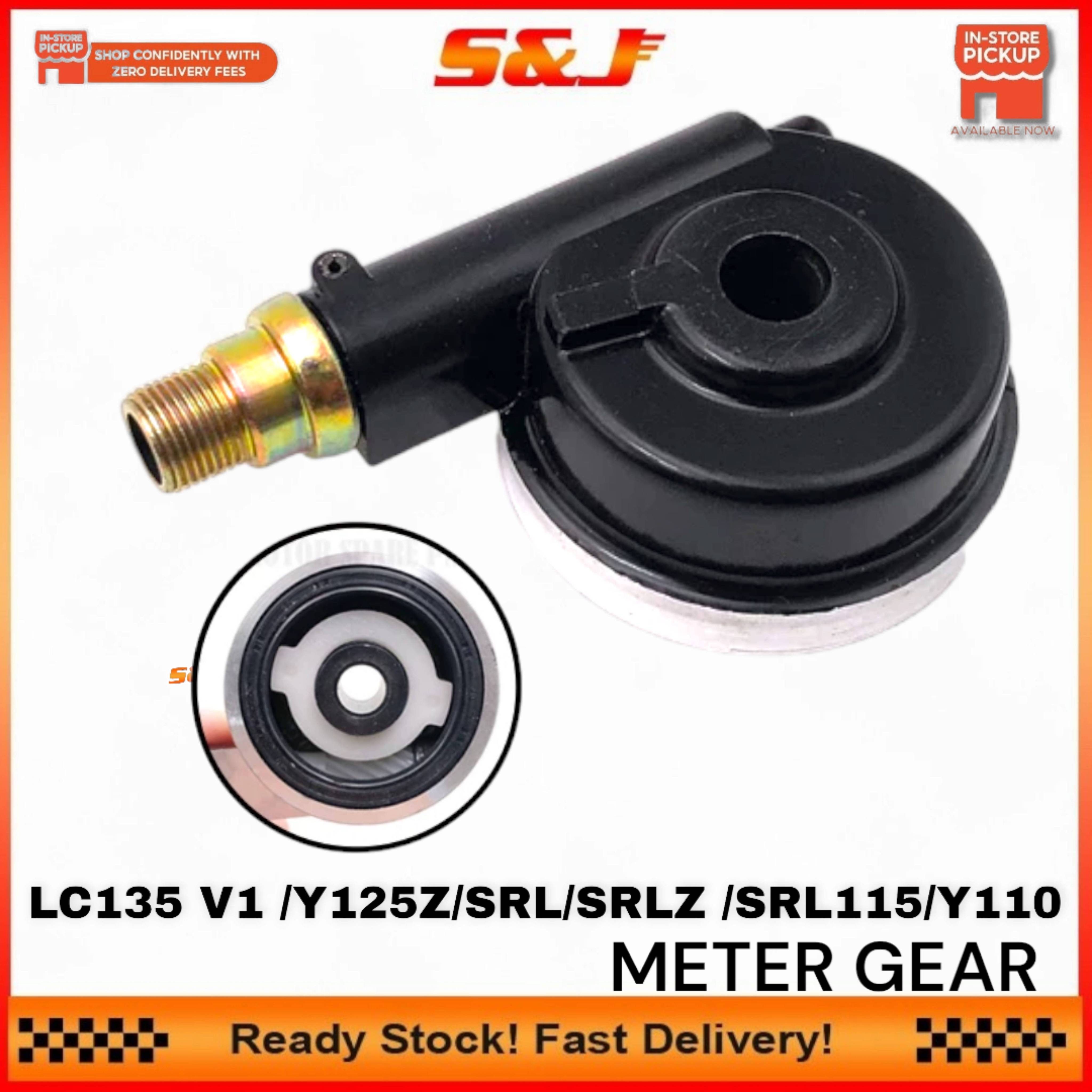 LC135 V1 V2 - V7 135LC FI V8 LC V8 LC5S LCV2 EGO SRL SRLZ SRL115 ...