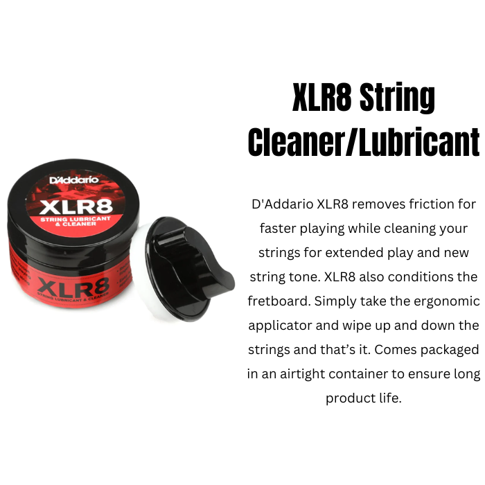 daddario d'addario guitar cleaning kit guitar strings cleaner guitar ...