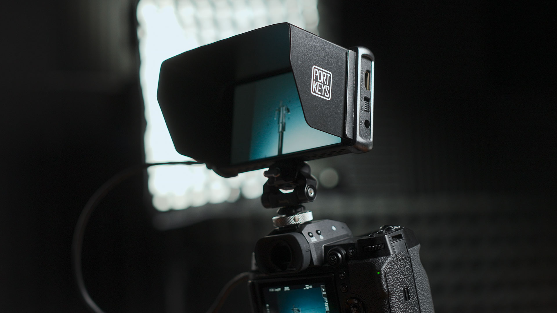 Portkeys PT6 Camera Field Monitor 5.2