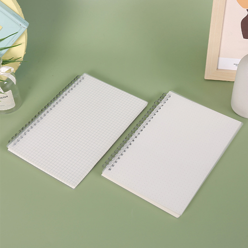 𝐄𝐅𝐅𝐎𝐑𝐓𝐋𝐄𝐒𝐒 𝐓𝐔𝐑𝐍𝐈𝐍𝐆 160 Pages Spiral Coil Notebook Journal Diary Note ...