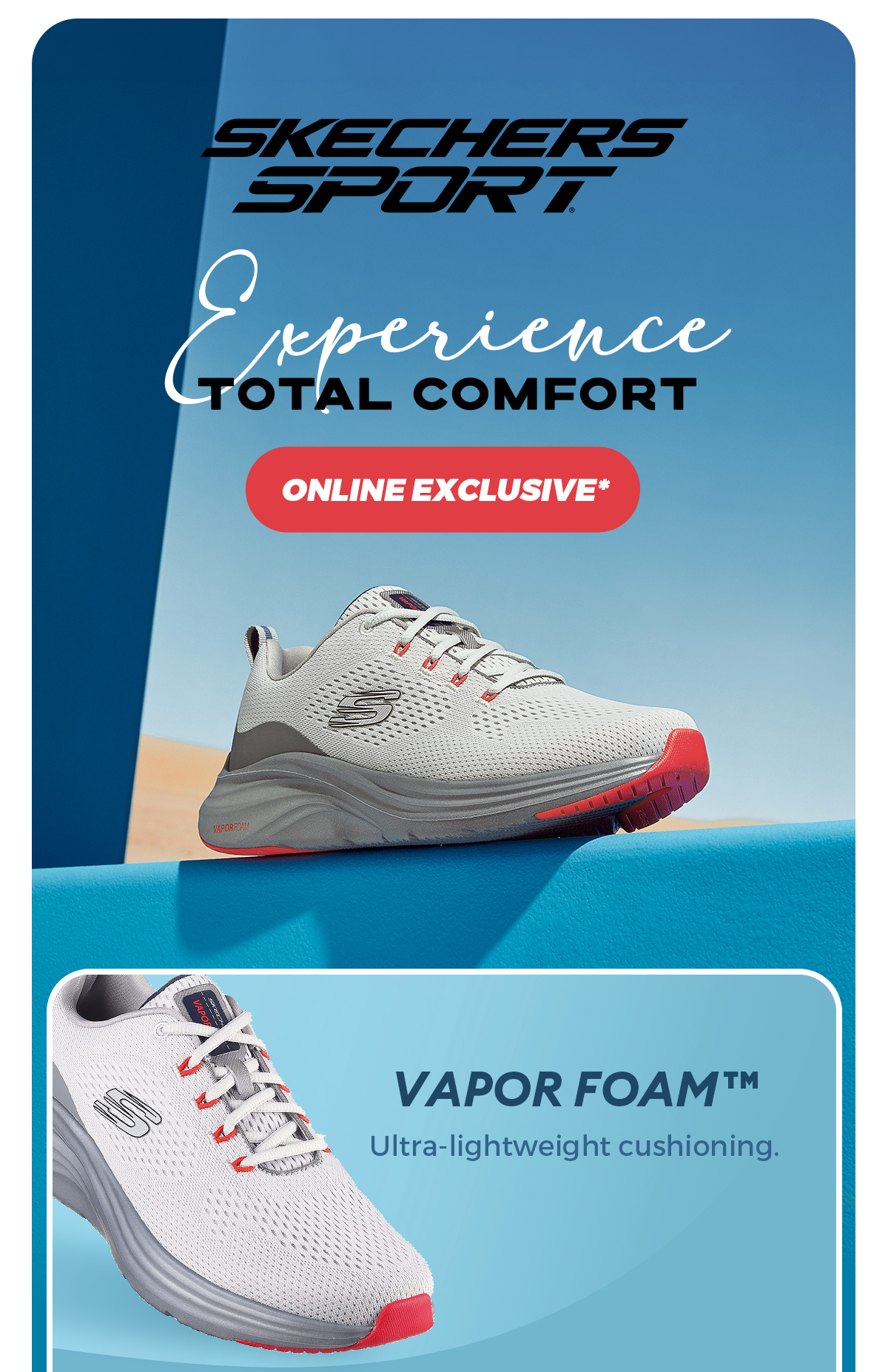 Skechers sale online xperience