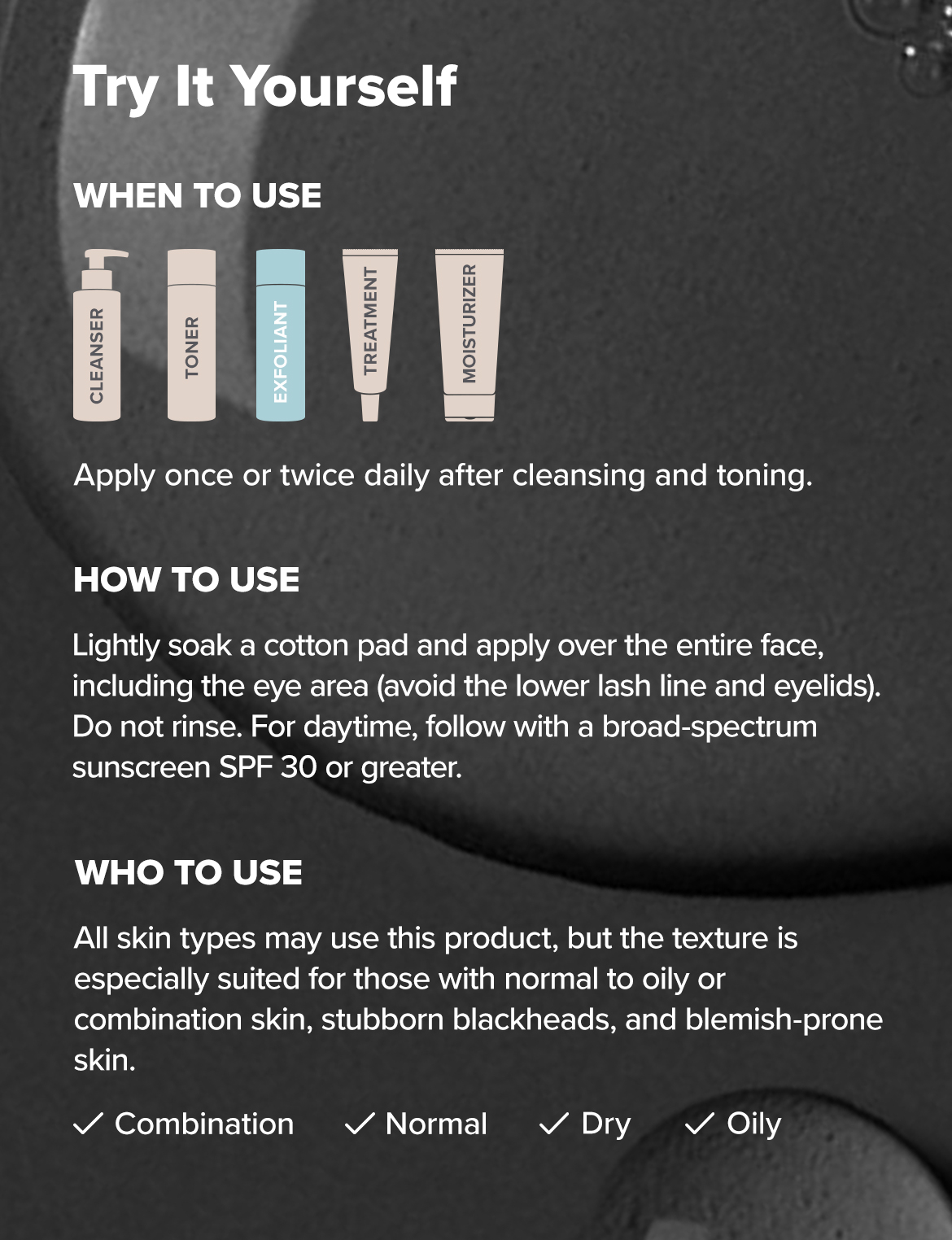 Paula's Choice JUMBO Skin Perfecting 2 BHA Salicylic Acid Liquid Exfoliant Toner 236 ml