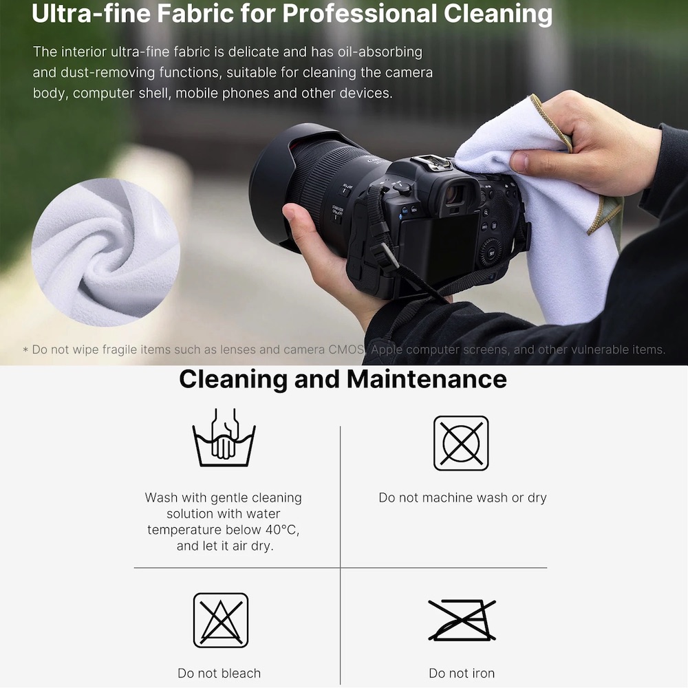 Ulanzi CM009 17 inch Protector Protection Cloth Protective Wrap for ...