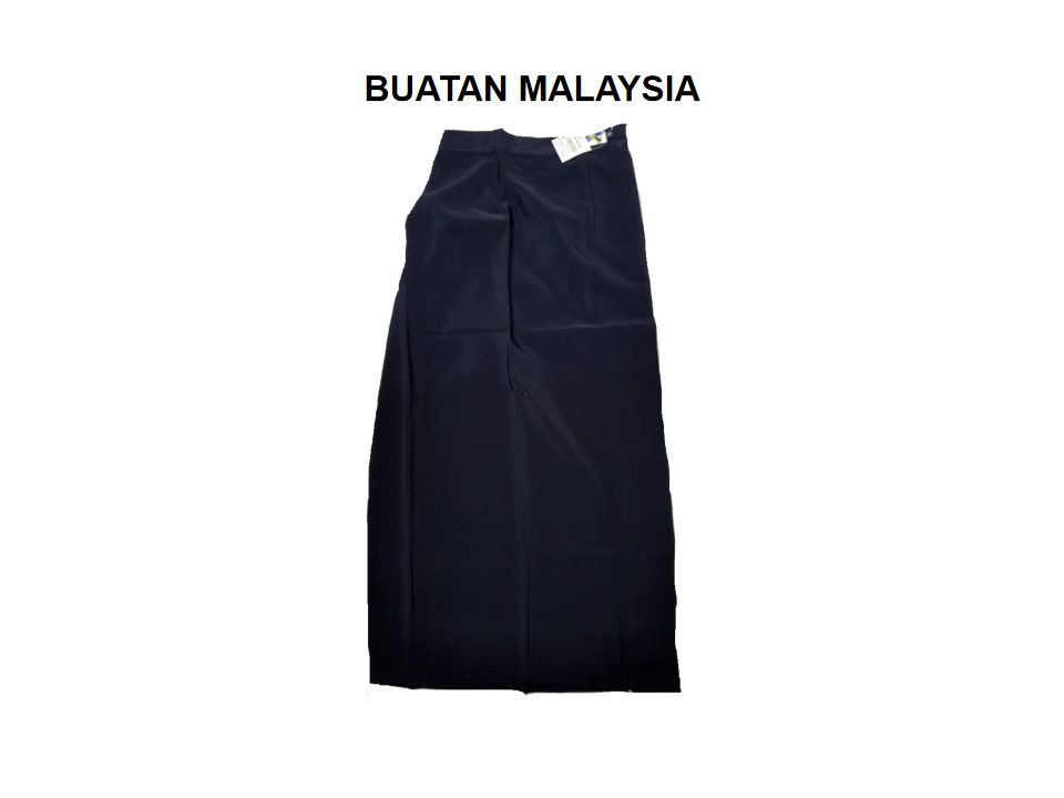 Kain Susun Sekolah Biru Tua Koshibo (ZK68 FALCON) Jenis ZIP | Shopee ...