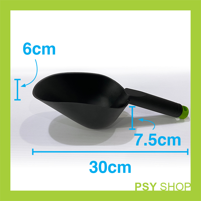 Stainless Steel & Plastic Multipurpose Scoop / Stainless Steel ...