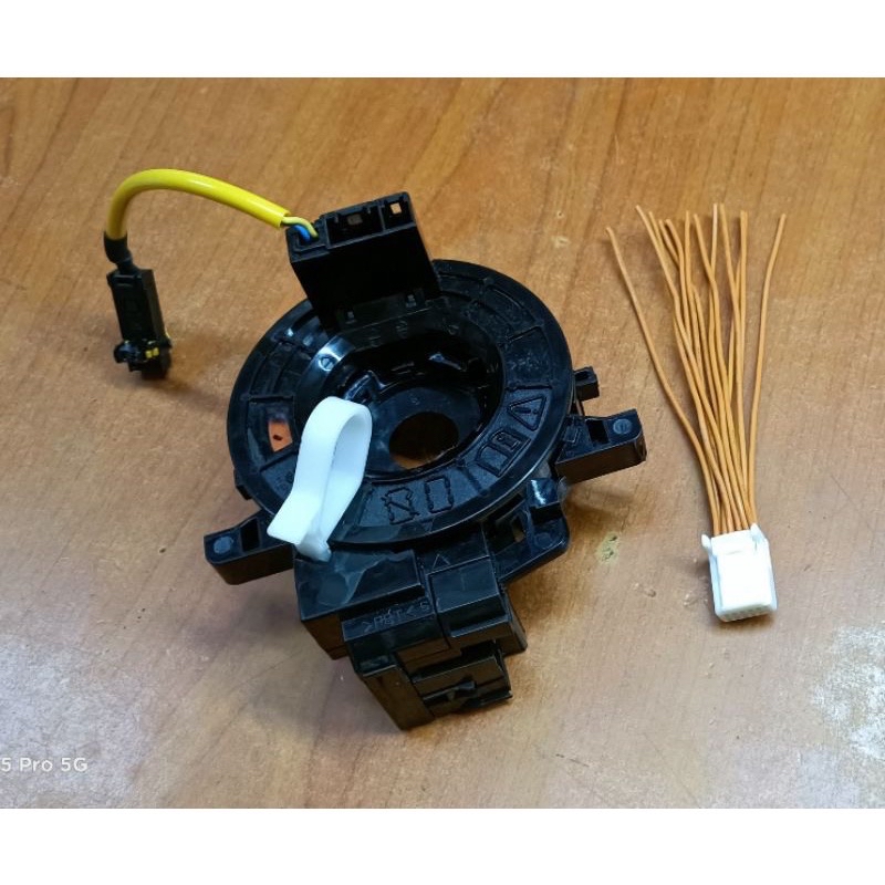 MYVI 2018-2021 CLOCK SPRING AND SOCKET 12PIN READY STOCK | Shopee Malaysia