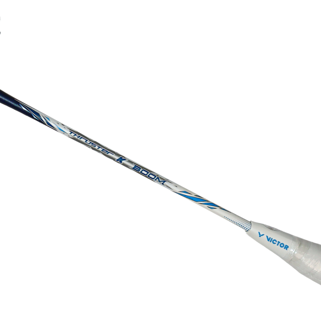 [LABOROTORIES] VICTOR Thruster K BOOM TK-BOOM Racket (free bag + P.R ...