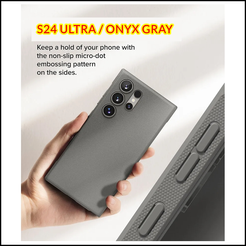 Original Ringke Onyx Rugged TPU Protection casing for Samsung Galaxy ...