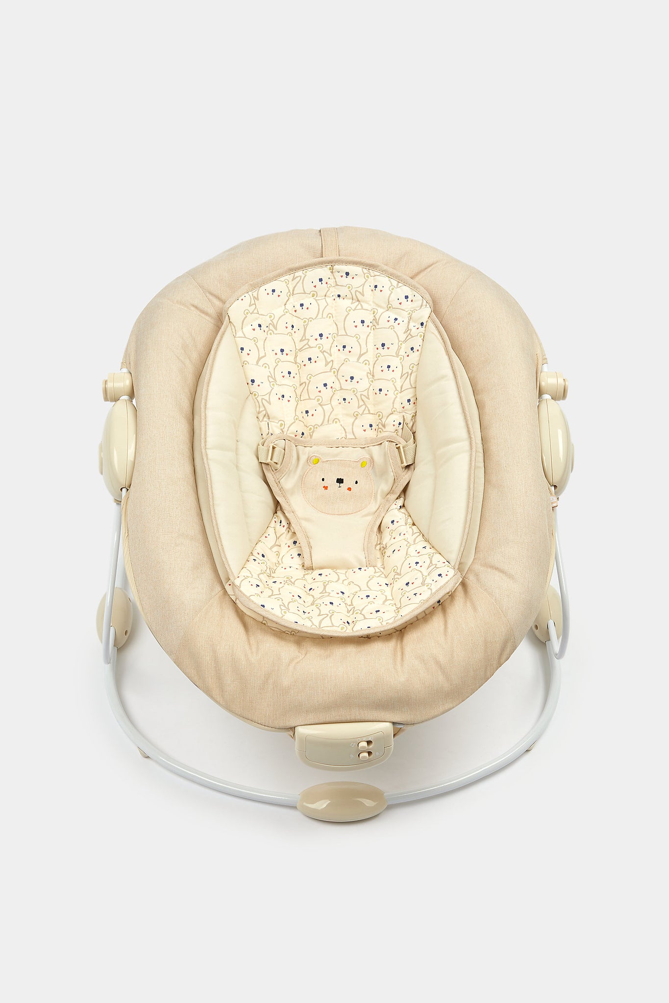 Mothercare Reclining Bouncer Assorted Design Shopee Malaysia
