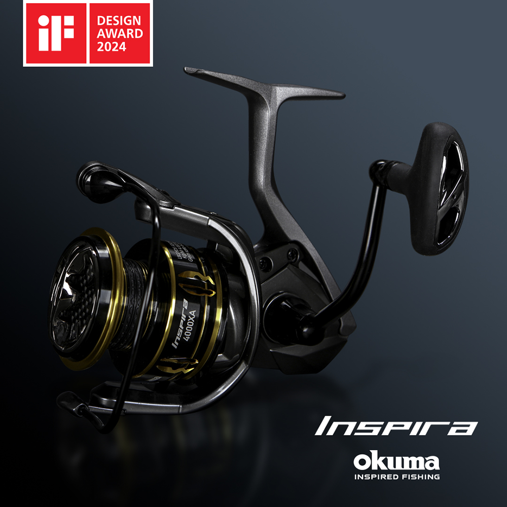 OKUMA INSPIRA ISX - FISHING REELS